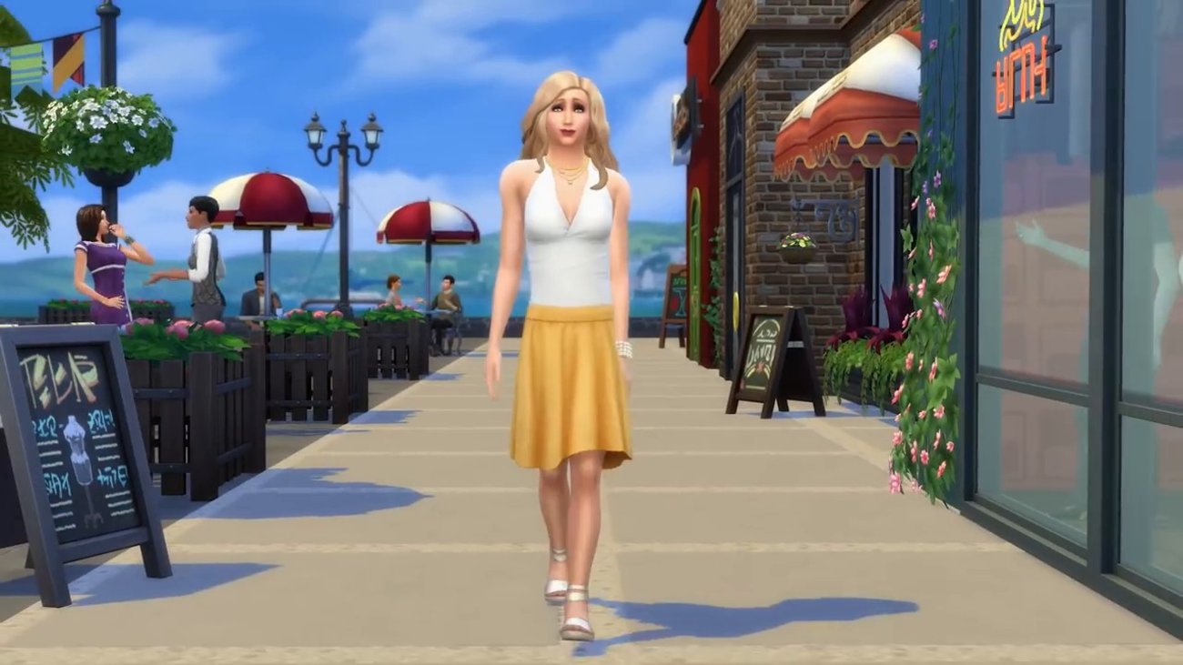 Die Sims 4 erweitert Geschlechter-Optionen