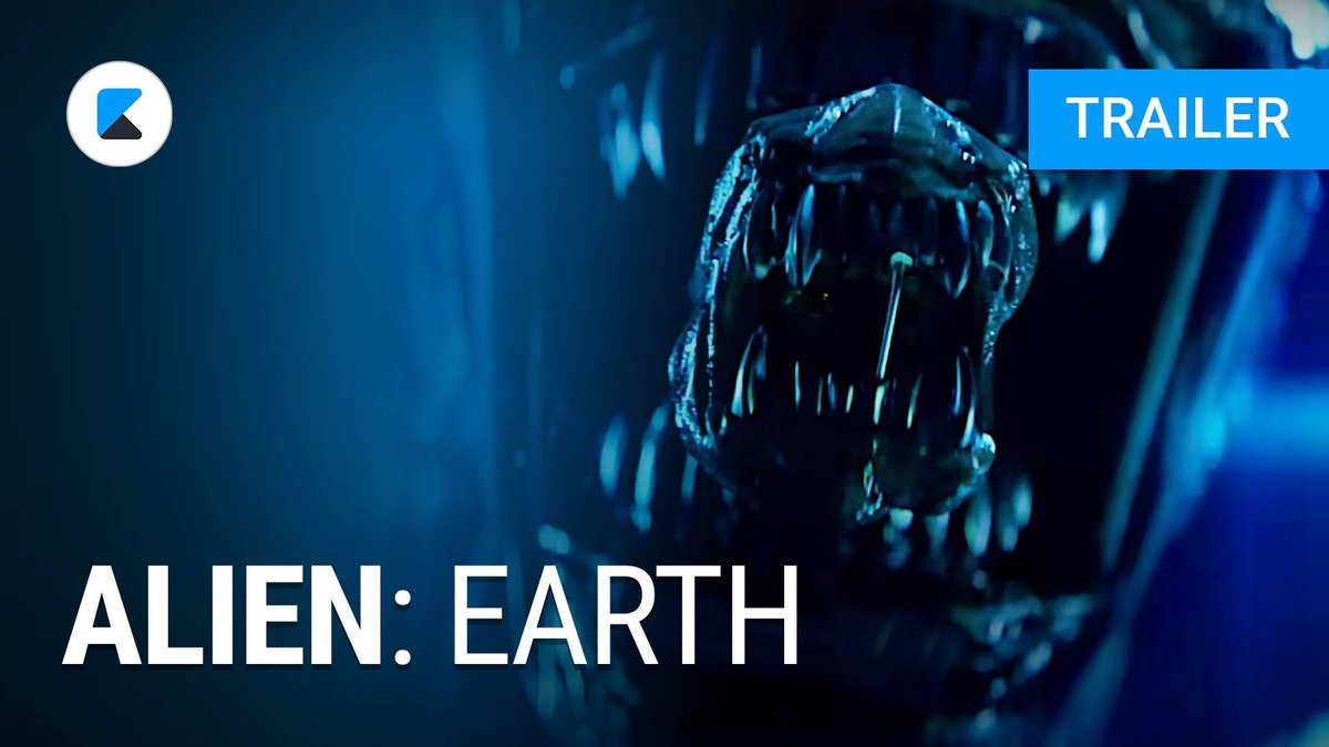 Erster knackiger Horror-Trailer: Dieses „Alien“-Projekt spielt wieder ...