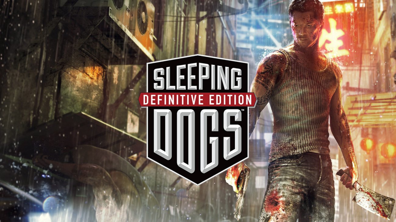 Sleeping Dogs Definitive Edition Trailer