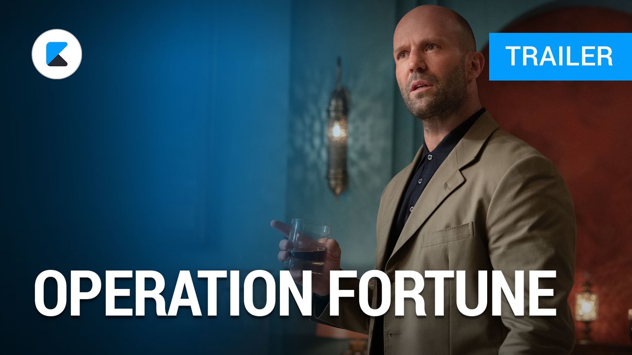 Operation Fortune - Trailer 2 Deutsch