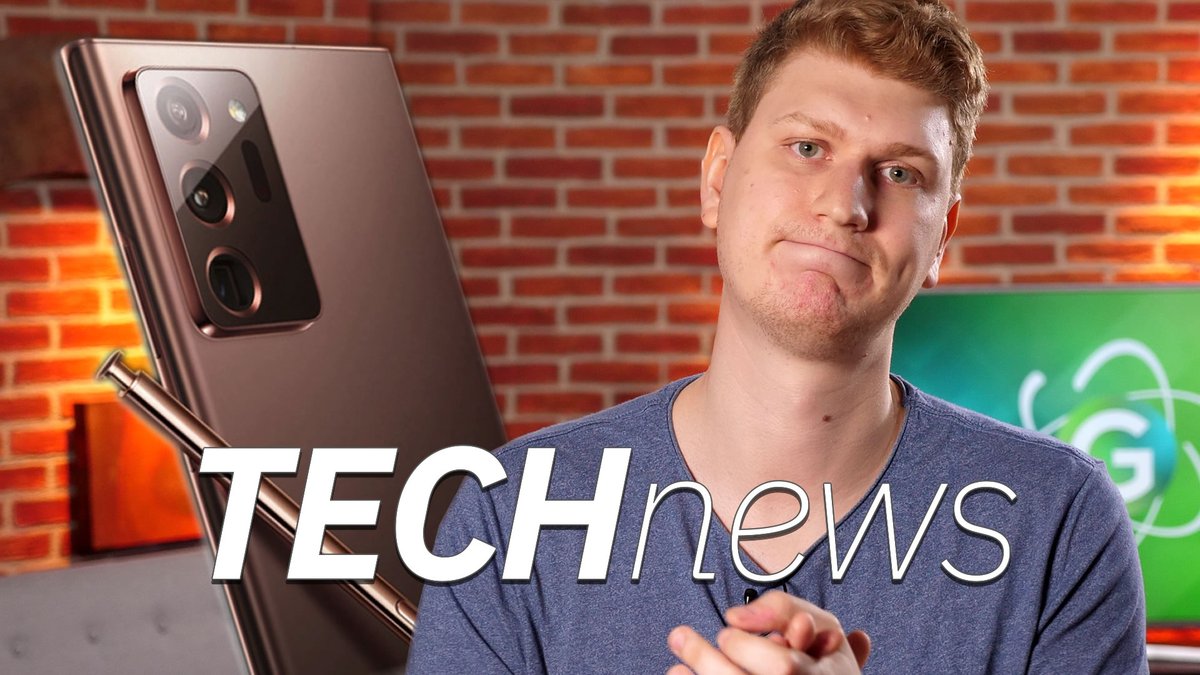 Galaxy Note 20 Leak, ARM-Macs und keine Ladegeräte?! – GIGA TECH News Galaxy Note 20 Leak, ARM-Macs und keine Ladegeräte?! – GIGA TECH News