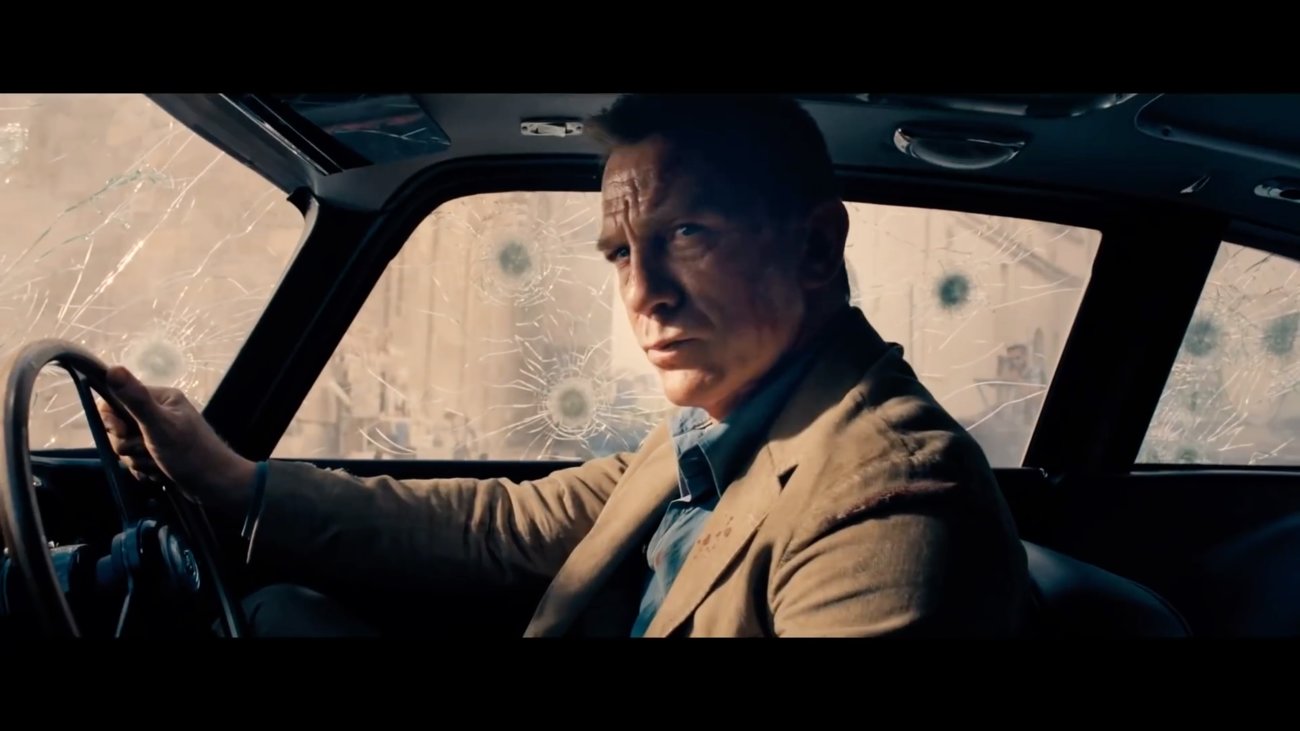 James Bond: Keine Zeit zu sterben – Trailer