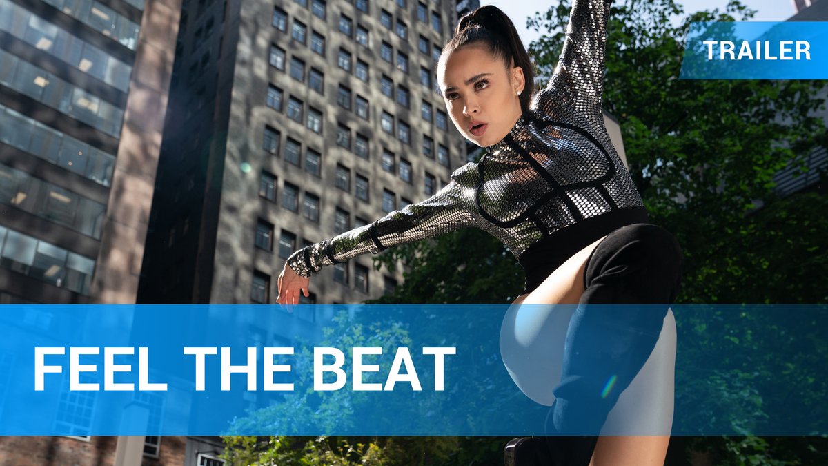 Feel the Beat - Trailer Deutsch