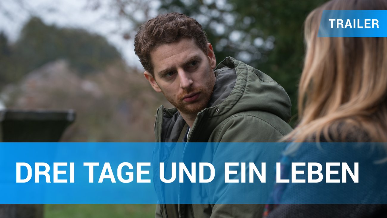 Drei Tage und ein Leben - Trailer Deutsch