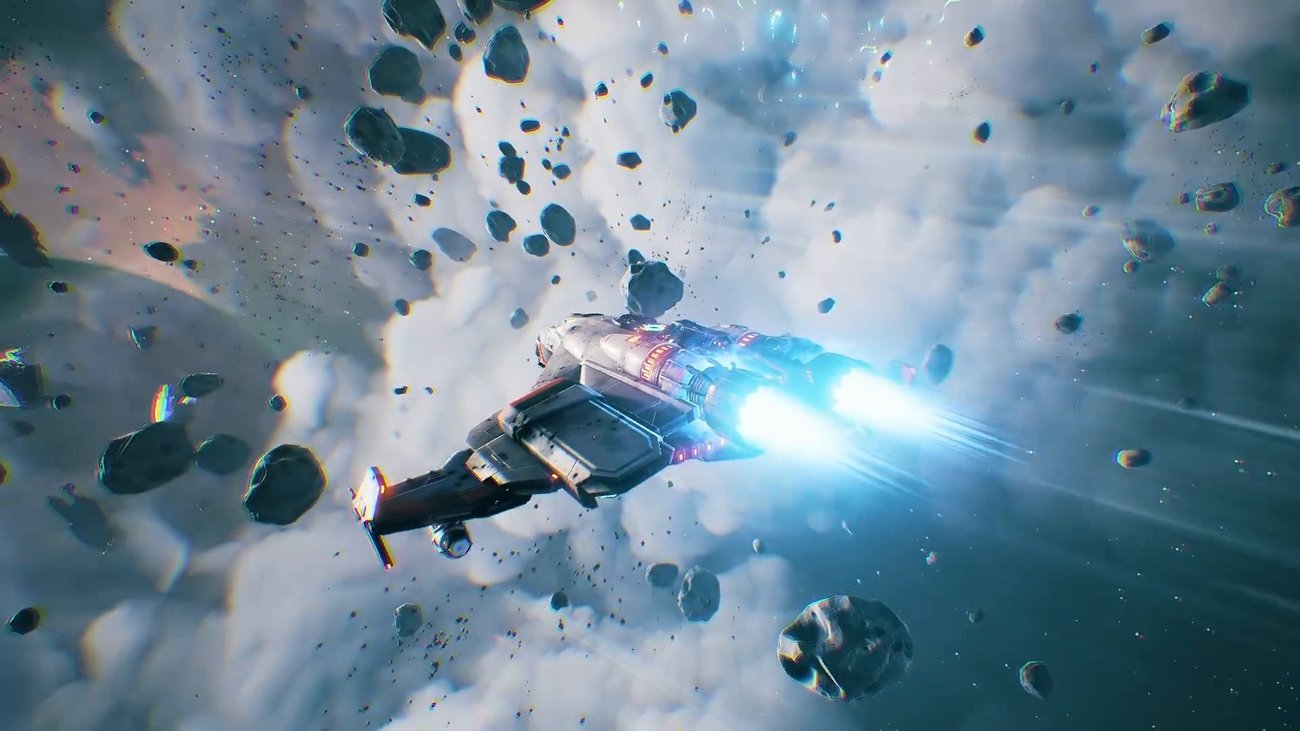 Everspace: Early-Access-Trailer (Full-HD)