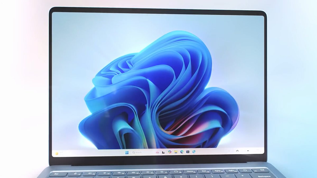 Microsoft zeigt das Surface Laptop 7