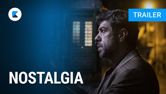 Nostalgia · Film 2023 · Trailer · Kritik
