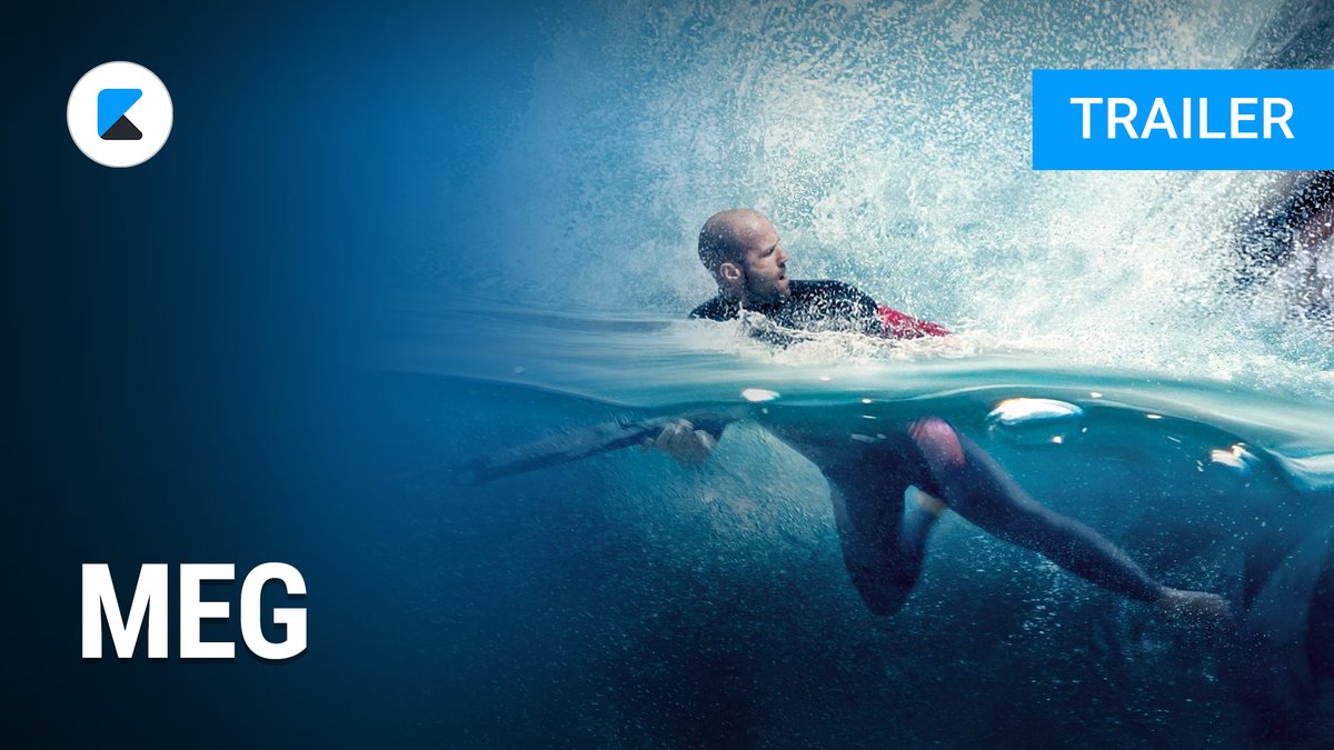 Meg | Offizieller Trailer