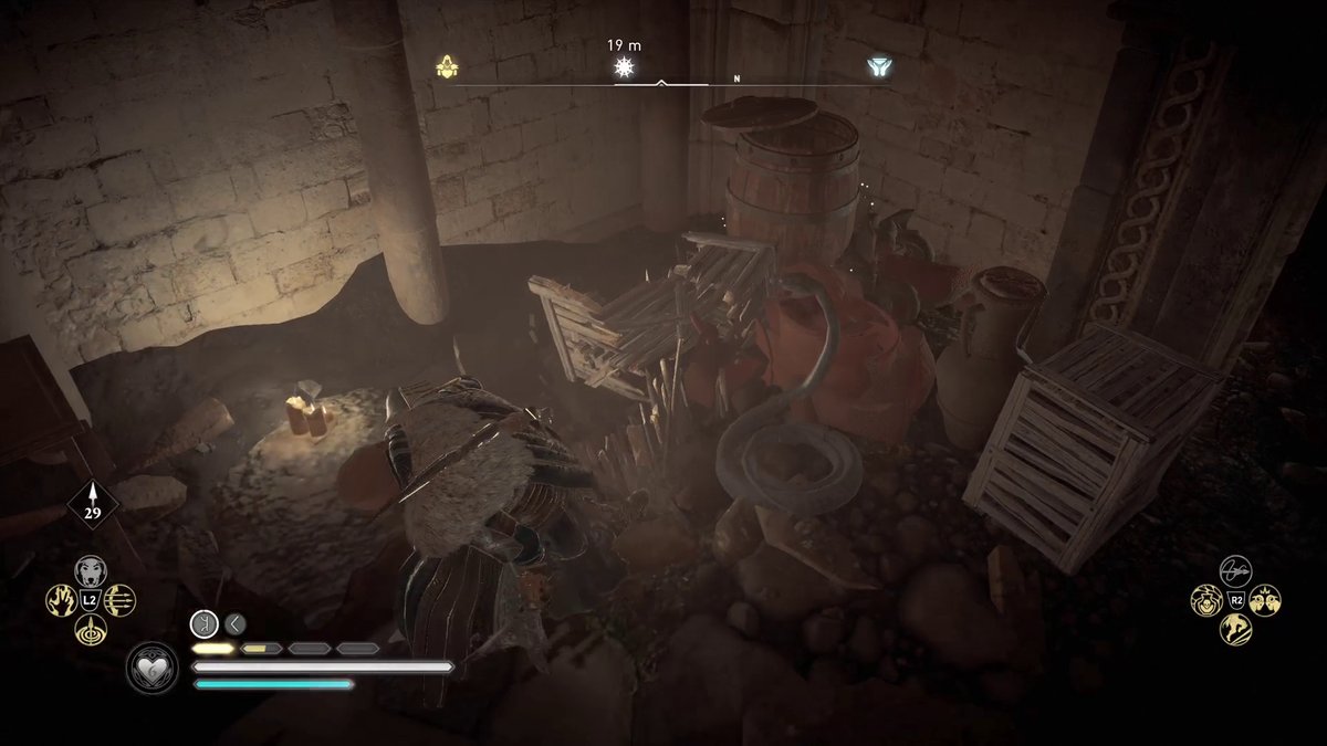 Assassin's Creed Valhalla: So schaltet ihr den Erfolg "Die Legende des heiligen Padraig" frei Assassin's Creed Valhalla: So schaltet ihr den Erfolg "Die Legende des heiligen Padraig" frei