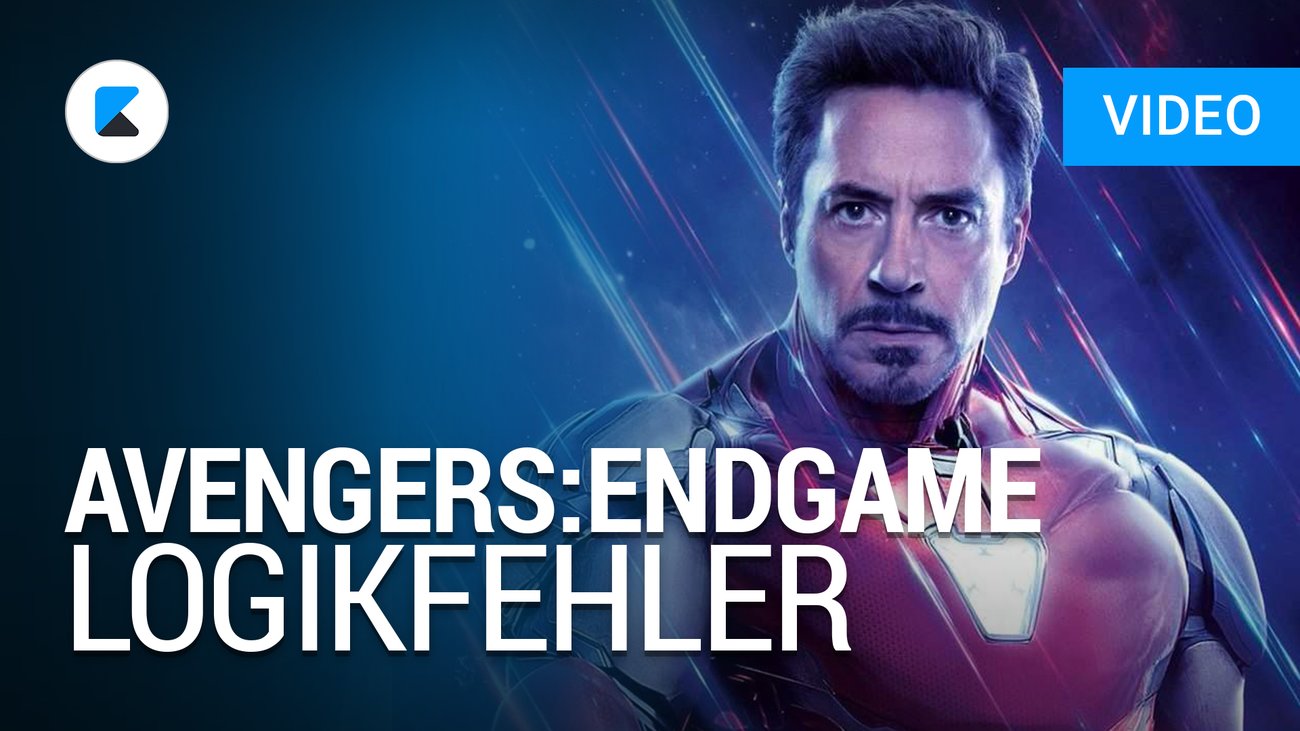 Avengers: Endgame - Diese Fehler habt ihr übersehen