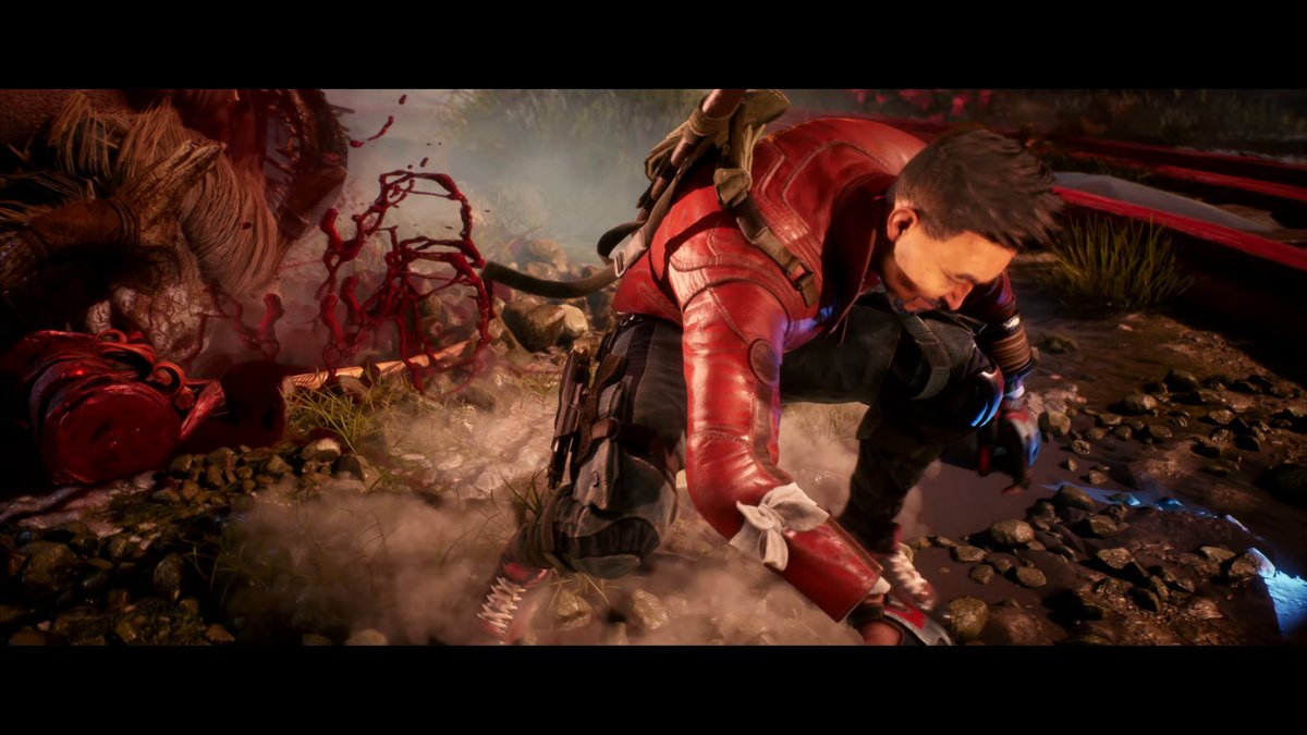 Shadow Warrior 3 | March 1 | PS4 XB1 & PC Shadow Warrior 3 | March 1 | PS4 XB1 & PC