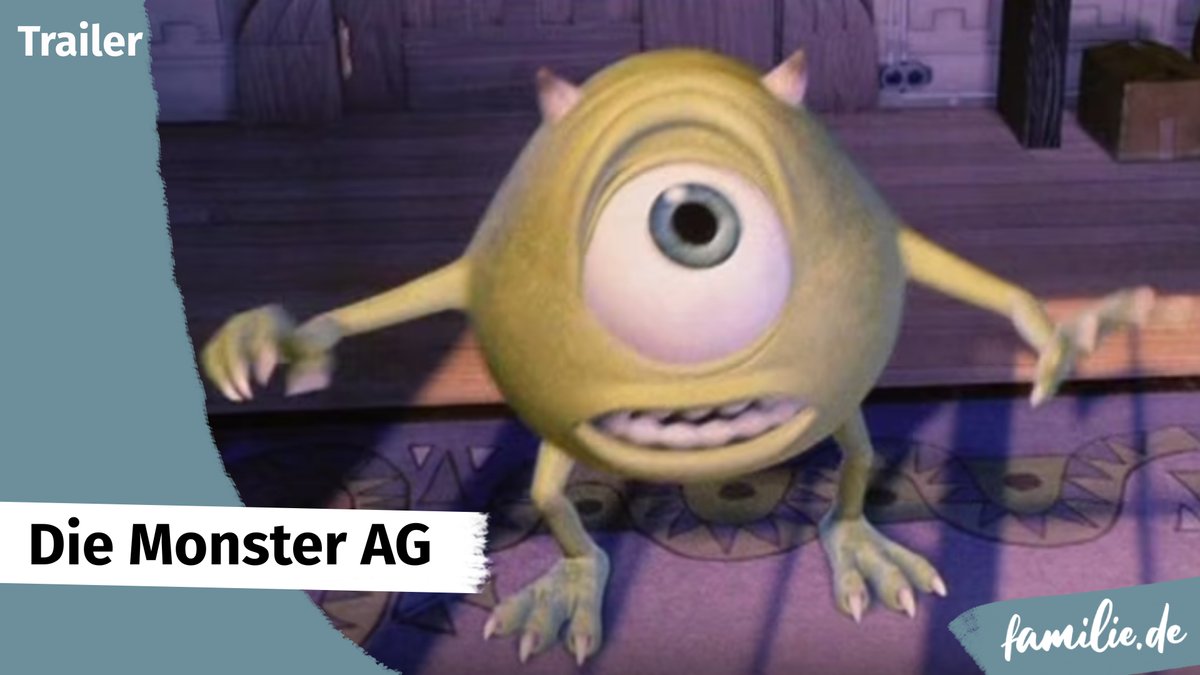 Monster AG - Trailer Monster AG - Trailer