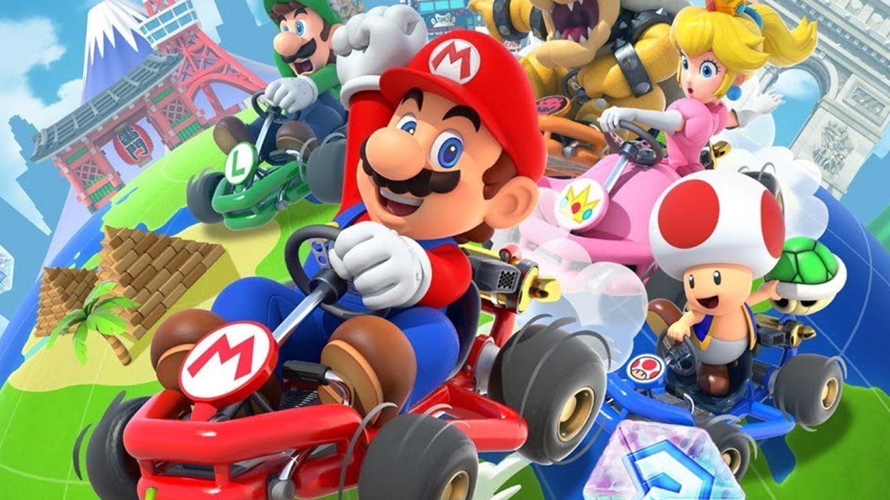 Mario Kart Tour |  Item-Schlachten bald für unterwegs