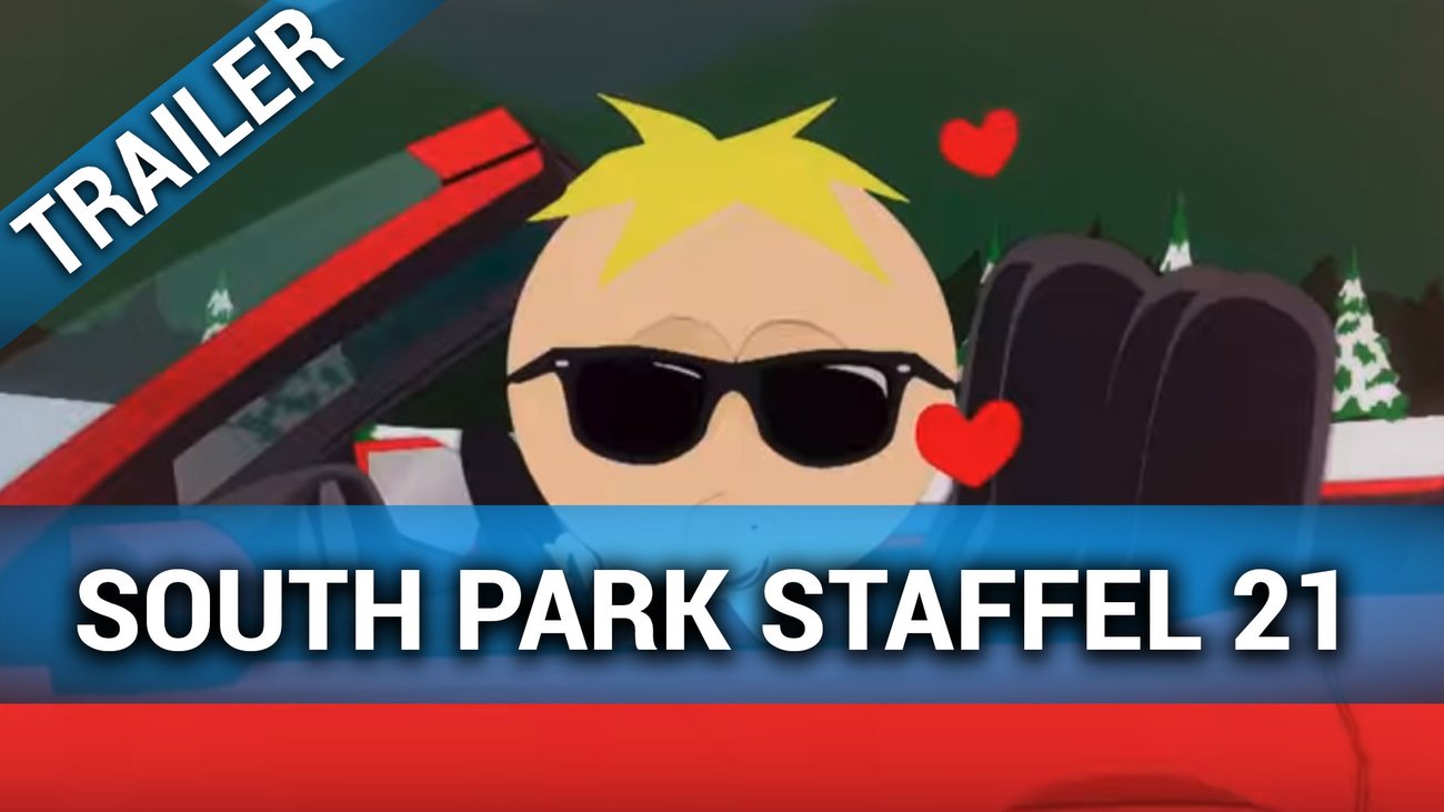South Park Staffel 21 Official Trailer