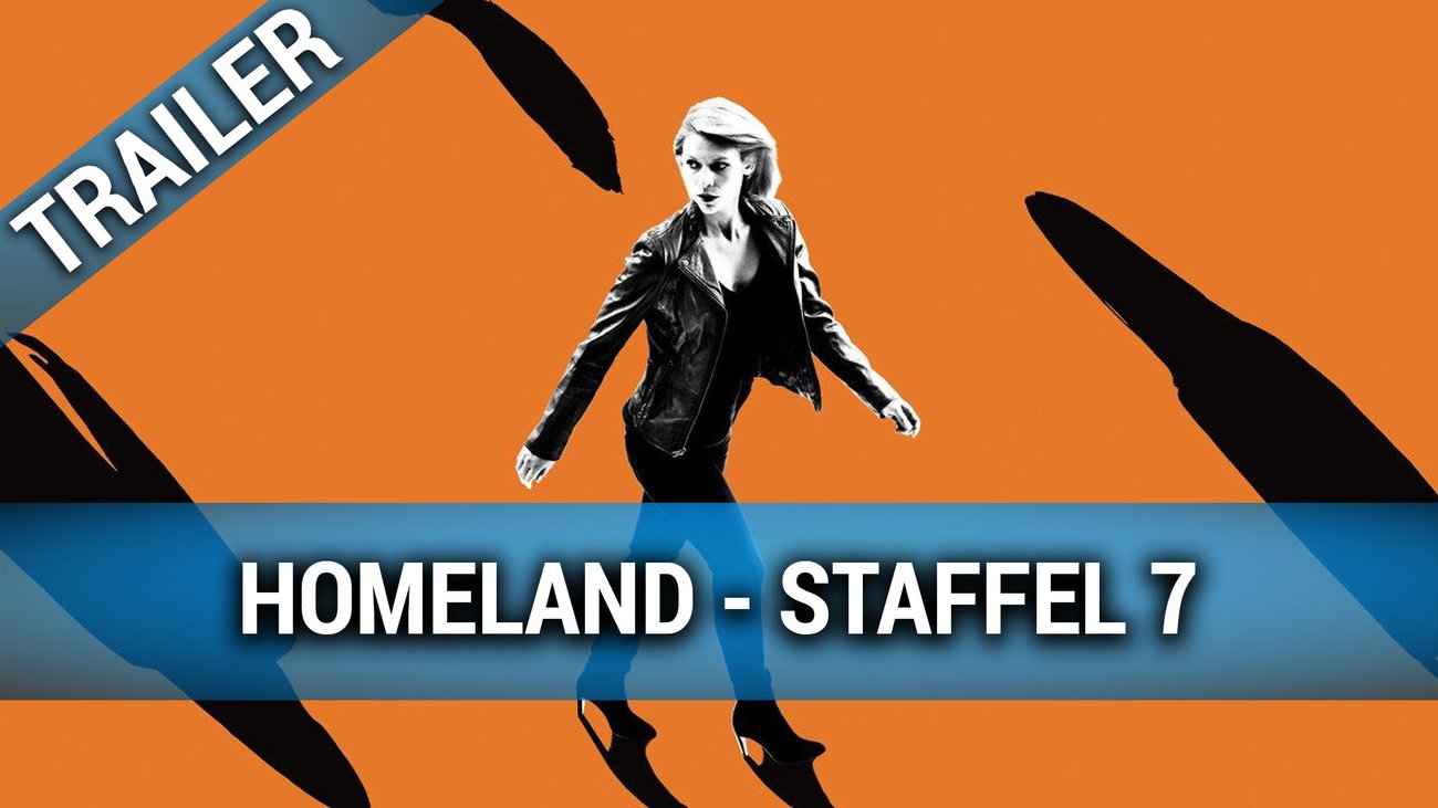 Homeland Staffel 7 - Trailer