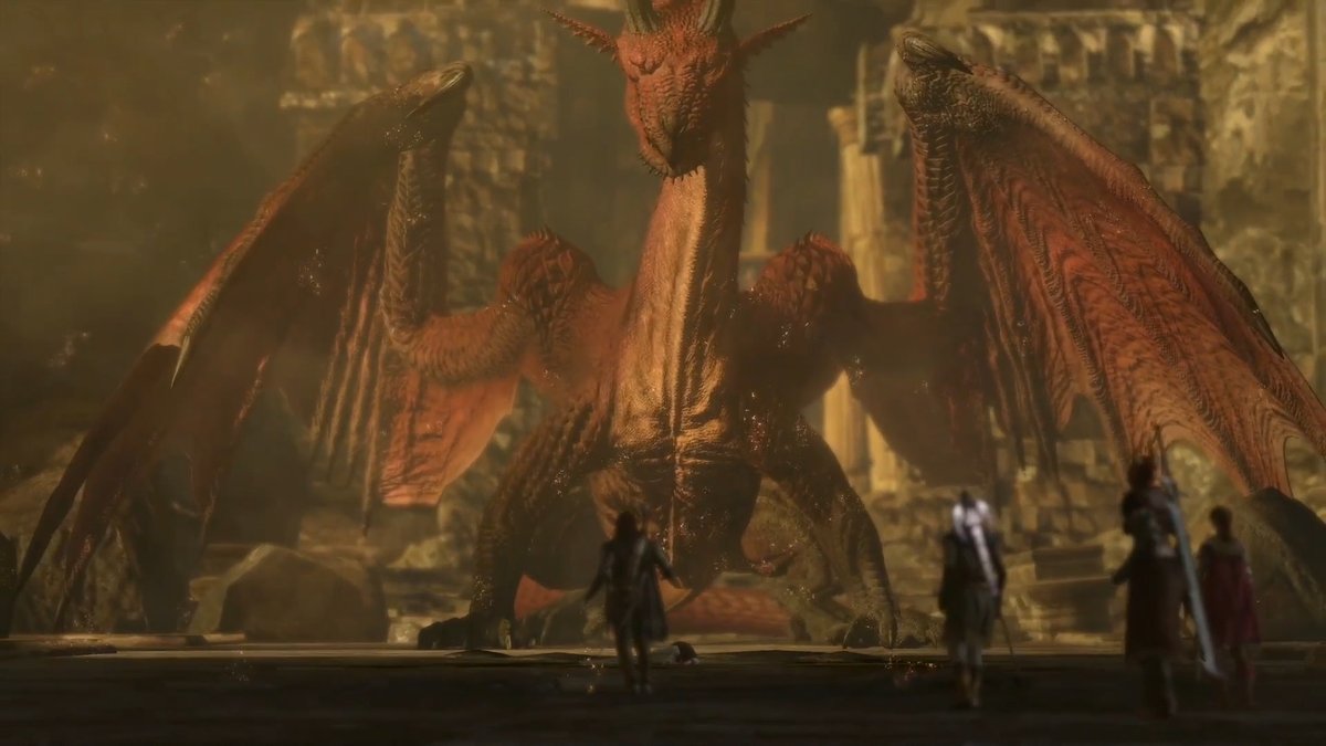 Dragon’s Dogma: Dark Arisen – Launch-Trailer  