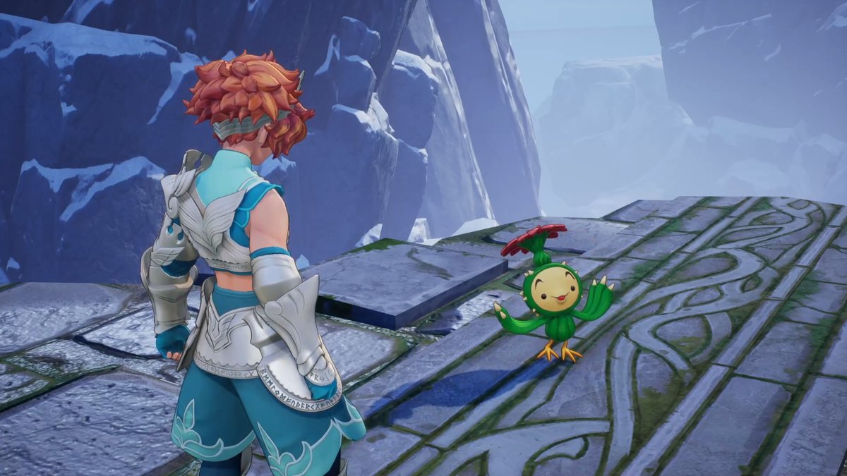 Visions of Mana: Kaktusfratz-Fundort in der Lefeya-Schneise Visions of Mana: Kaktusfratz-Fundort in der Lefeya-Schneise