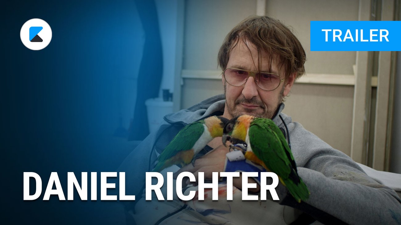 Daniel Richter - Trailer Deutsch