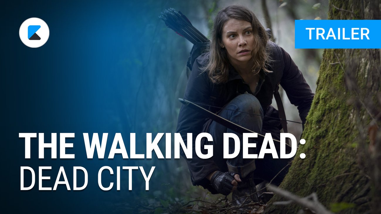 The Walking Dead: Dead City – Teaser-Trailer 2 Englisch