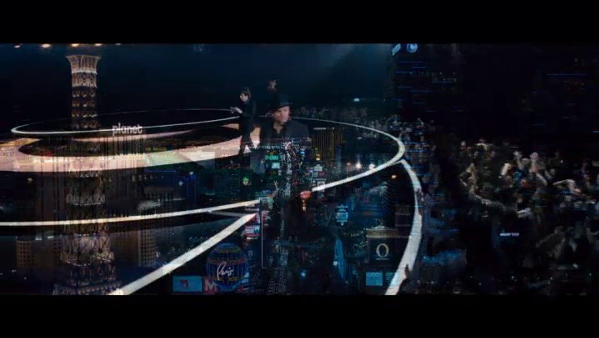 Die Unfassbaren - Now You See Me - Trailer Die Unfassbaren - Now You See Me - Trailer