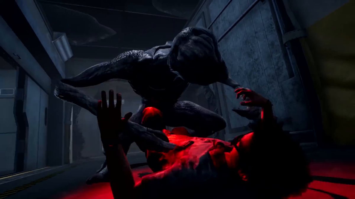 Dead by Daylight: Trailer zum Stranger Things-Kapitel mit dem Demogorgon Dead by Daylight: Trailer zum Stranger Things-Kapitel mit dem Demogorgon