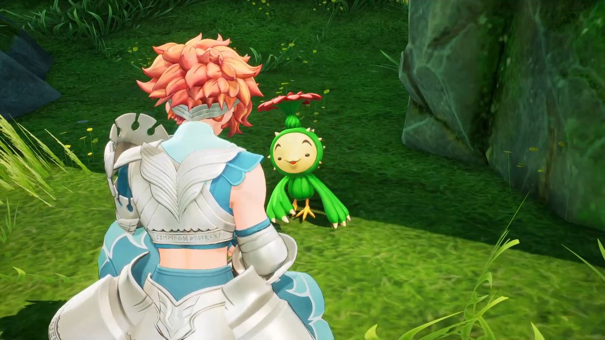 Visions of Mana: Kaktusfratz-Fundort beim Flüsterpfad Visions of Mana: Kaktusfratz-Fundort beim Flüsterpfad