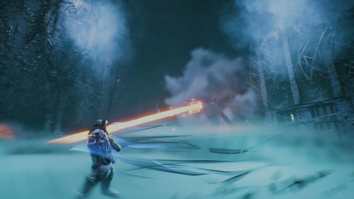 Returnal: Ein Kreislauf von Tod und Wiedergeburt - Offizieller Gameplay-Trailer Returnal: Ein Kreislauf von Tod und Wiedergeburt - Offizieller Gameplay-Trailer