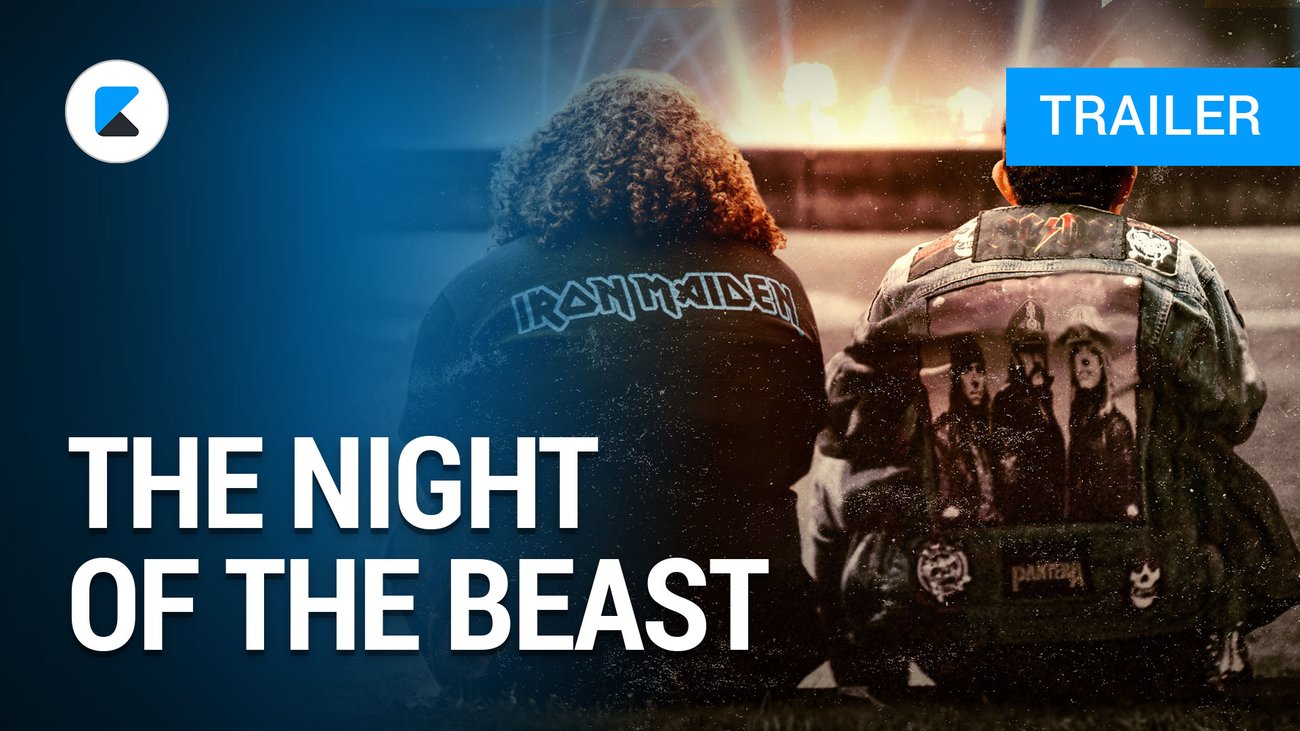 The Night of the Beast - Trailer Deutsch