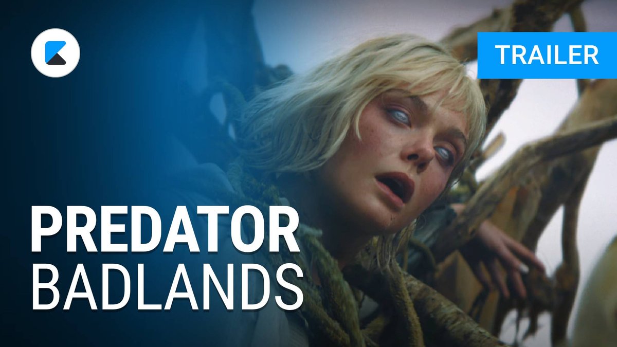 Predator: Badlands - Teaser-Trailer Deutsch
