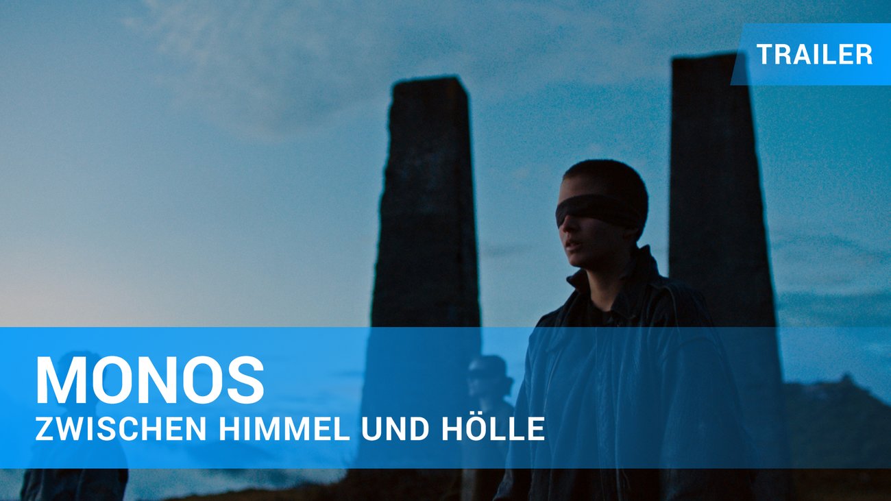 Monos - Zwischen Himmel und Hölle - Trailer Deutsch