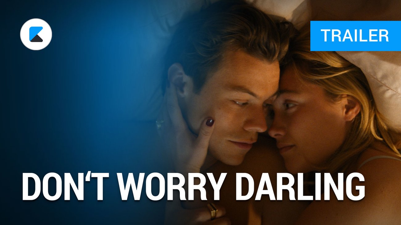 Don't Worry Darling - Trailer Deutsch