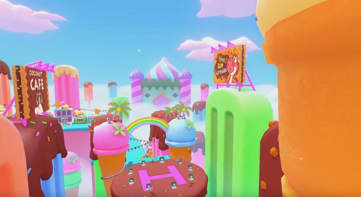 Mario Kart 8 Deluxe: Die Strecken der 2. Welle des Booster-Streckenpasses