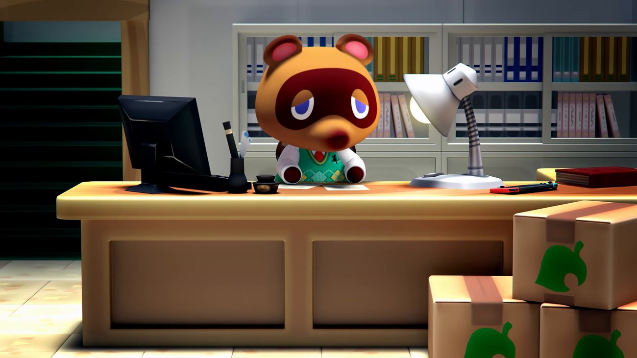 Animal Crossing erscheint für Nintendo Switch!