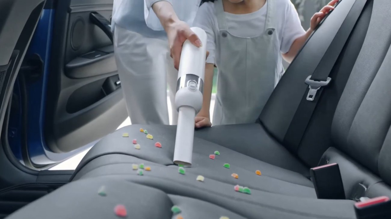 Xiaomi Mi Vacuum Cleaner Mini vorgestellt