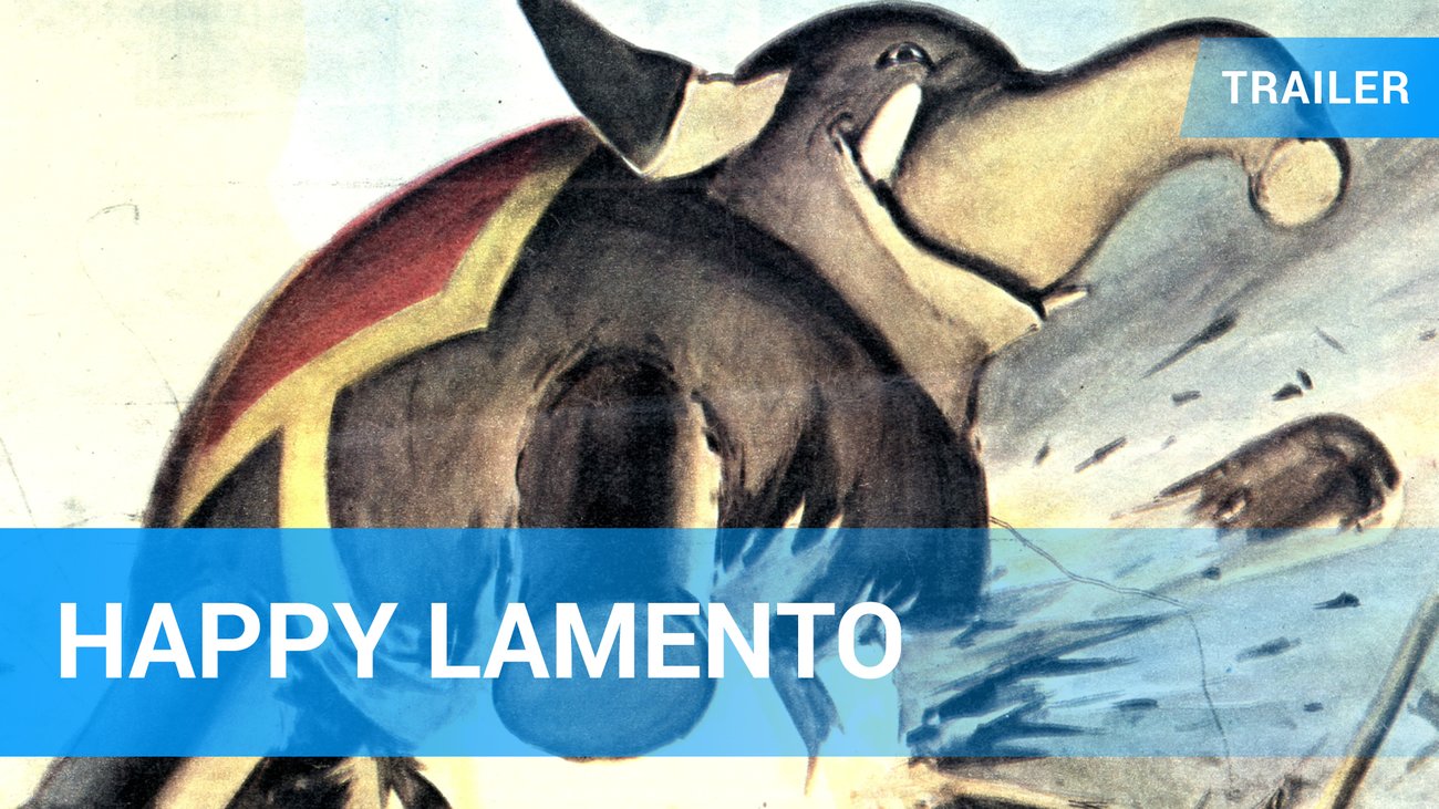Happy Lamento - Trailer Deutsch