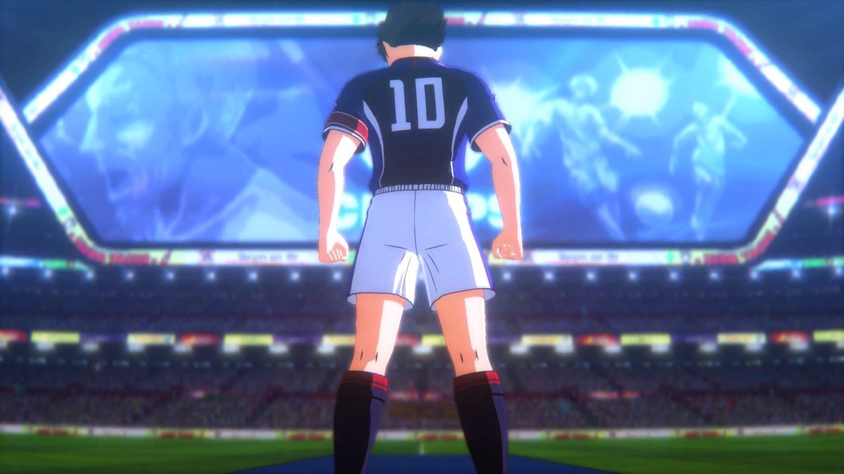 Captain Tsubasa: Rise of New Champions - Announcement Trailer - PS4/PC/SWITCH Captain Tsubasa: Rise of New Champions - Announcement Trailer - PS4/PC/SWITCH