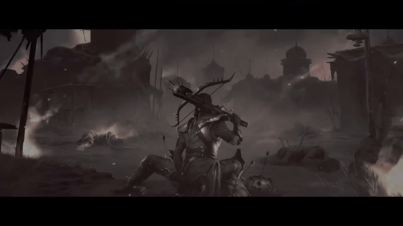 Diablo 4: Ankündigungs-Trailer zur zweiten Season