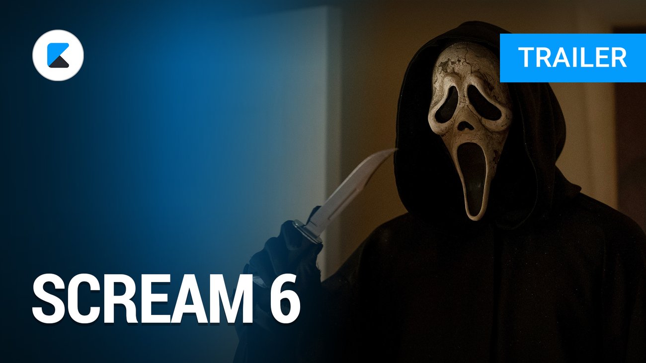 Scream 6 – Trailer Englisch
