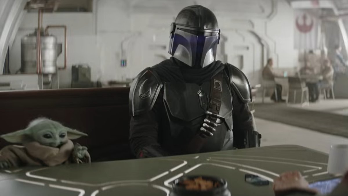 The Mandalorian & Grogu - Trailer Englisch