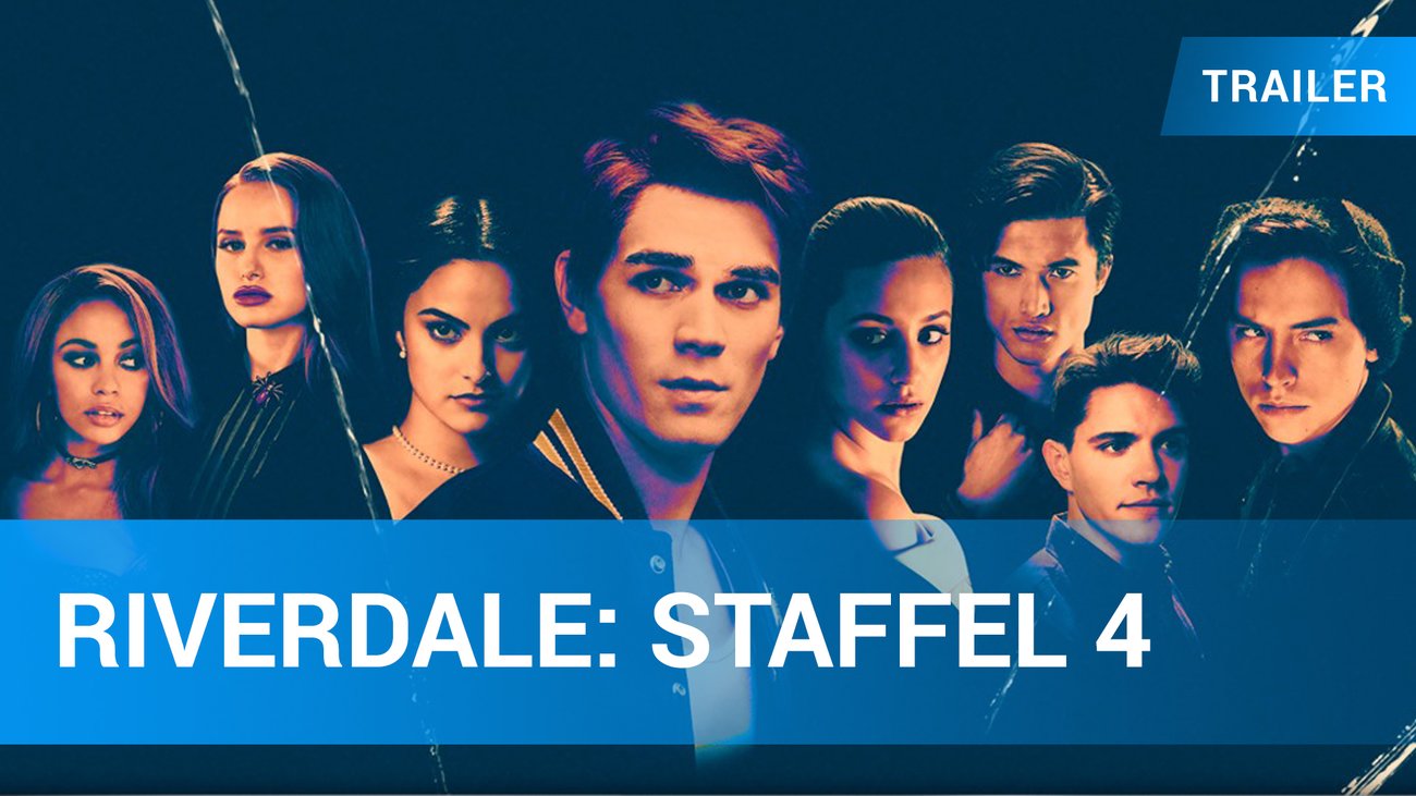 Riverdale - Staffel 4 - Trailer Englisch