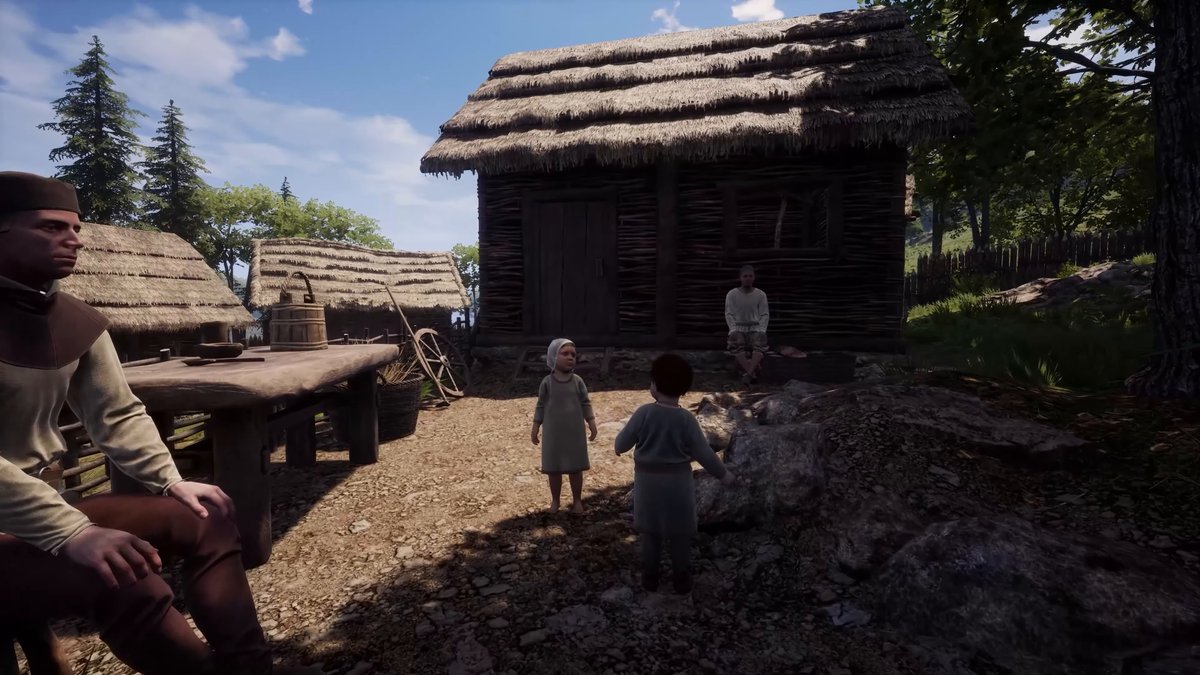 Medieval Dynasty – offizieller Trailer Medieval Dynasty – offizieller Trailer