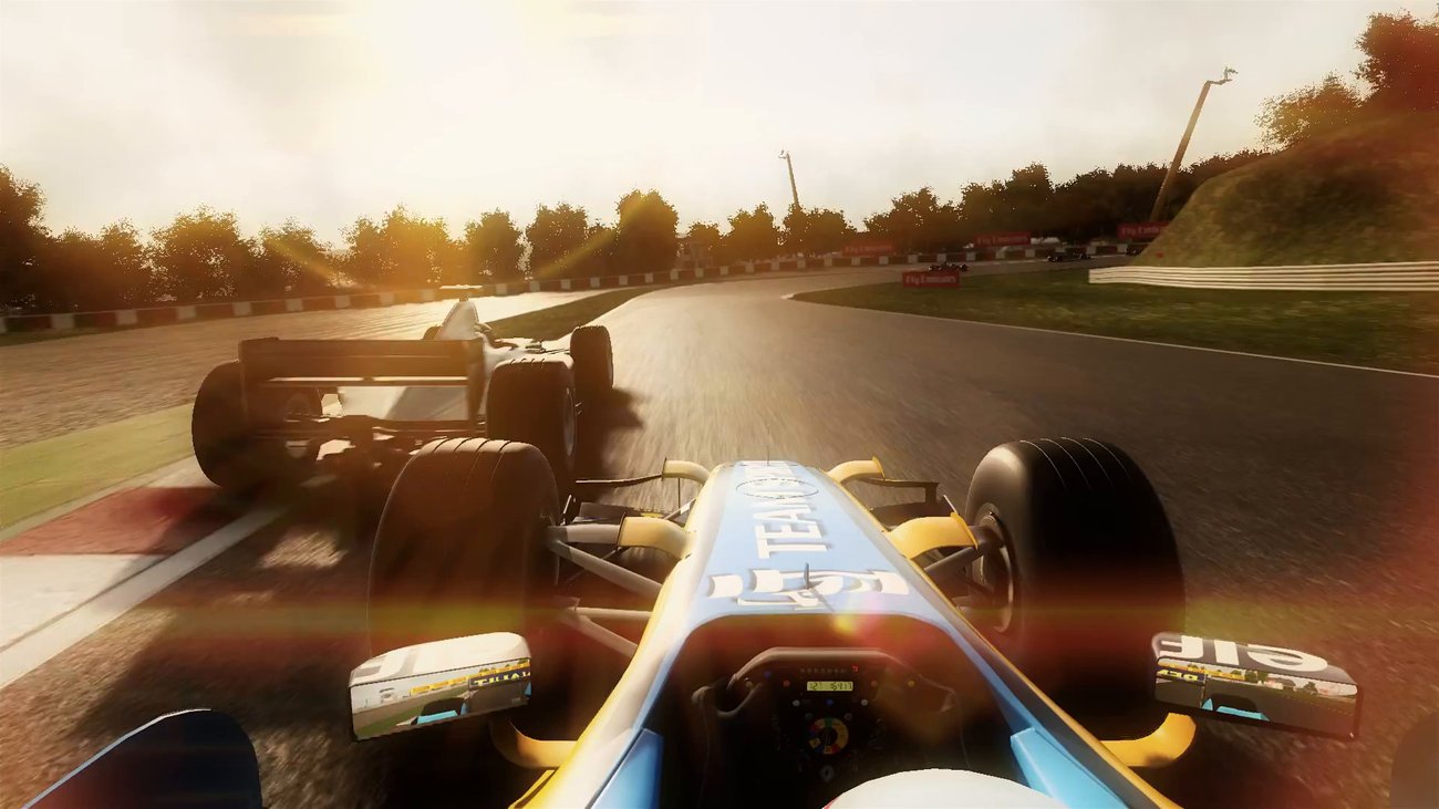 F1 2017: Born To Make History Trailer