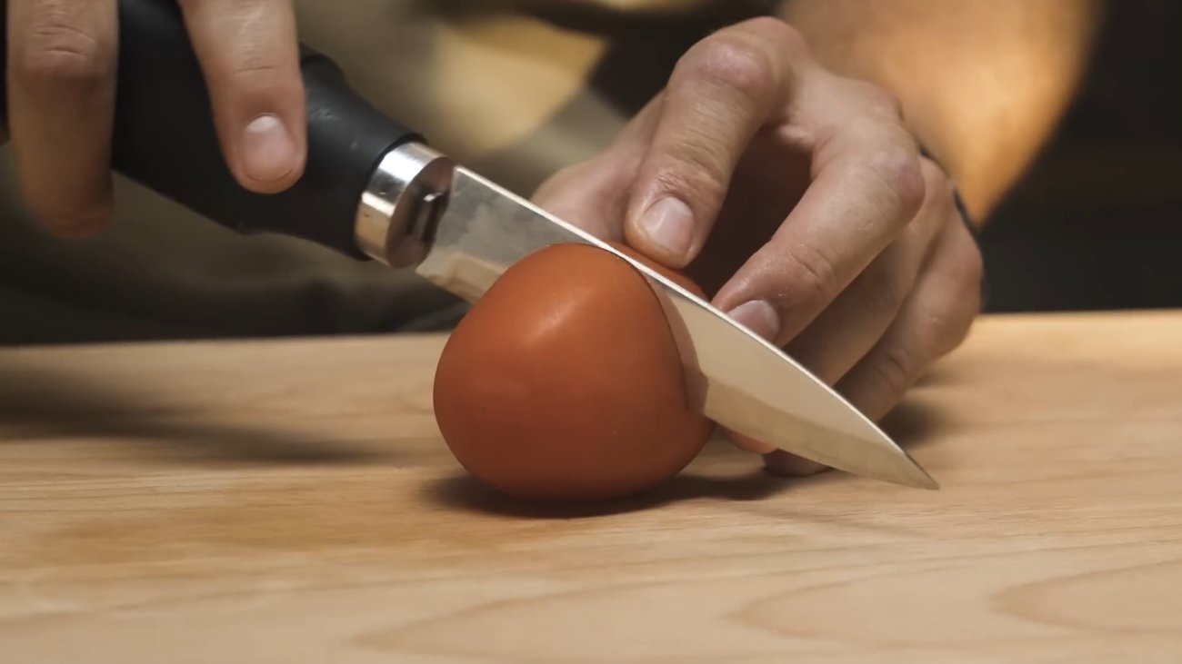 Ultraschall-Küchenmesser bei Kickstarter
