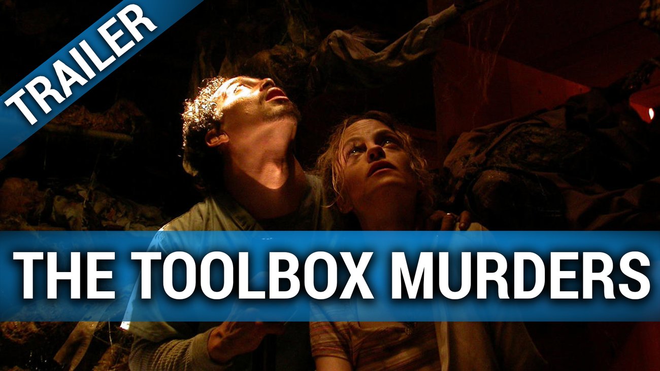 The Toolbox Murders - Trailer