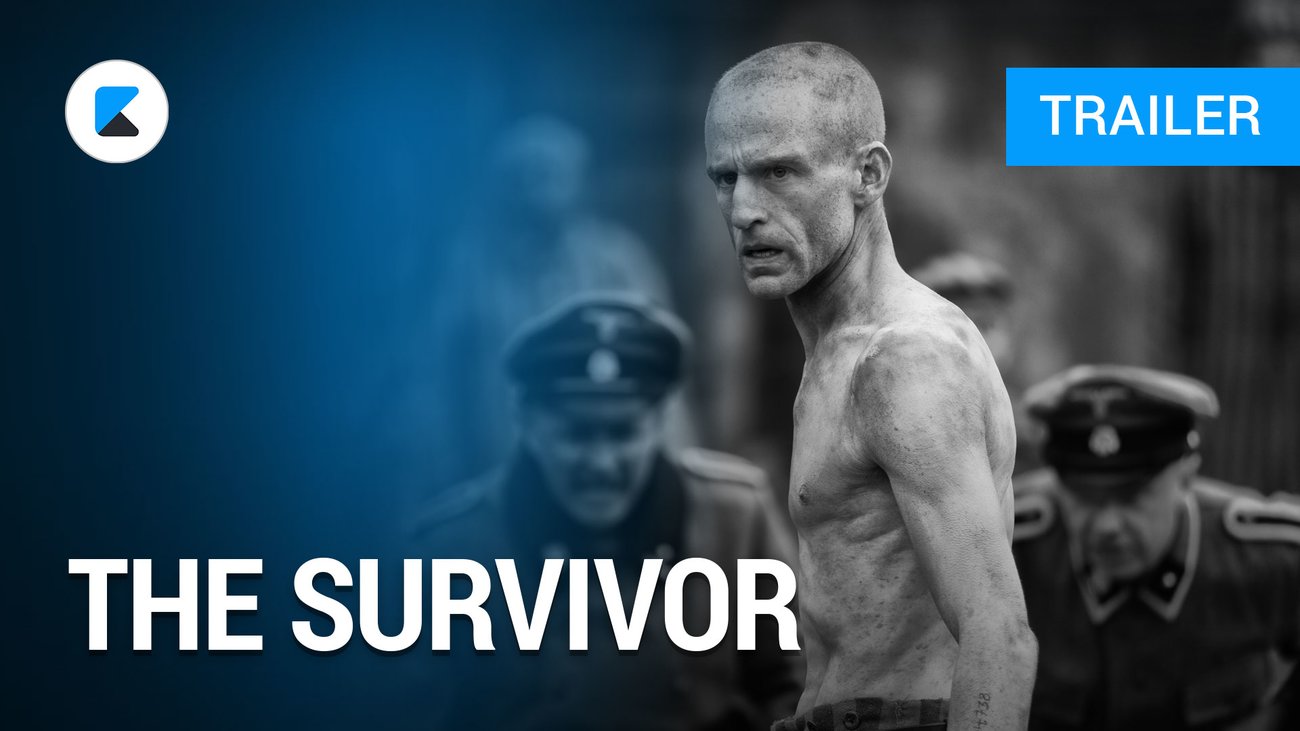 The Survivor - Trailer Deutsch