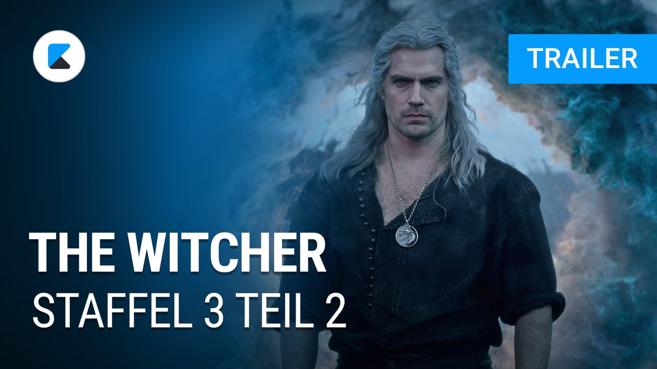 The Witcher: Staffel 3 | Offizieller Trailer 2 | Netflix