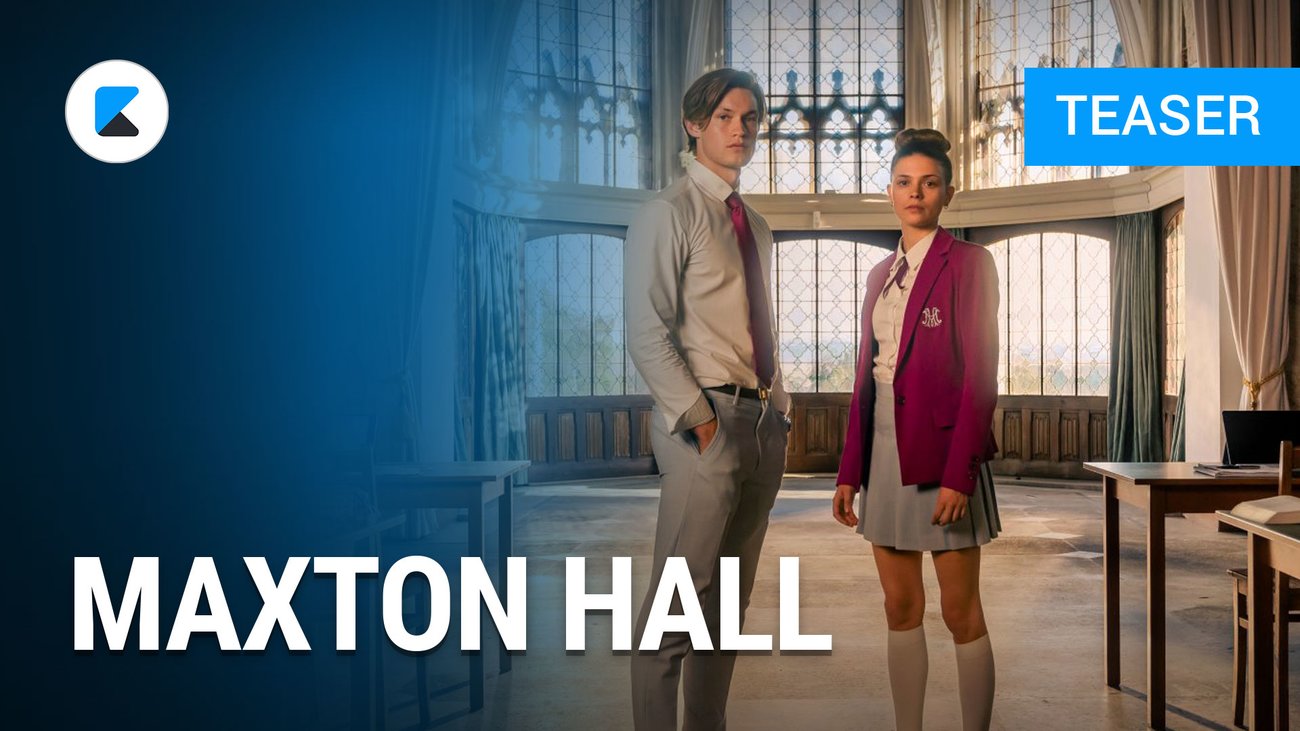 Maxton Hall - Teaser-Trailer Deutsch