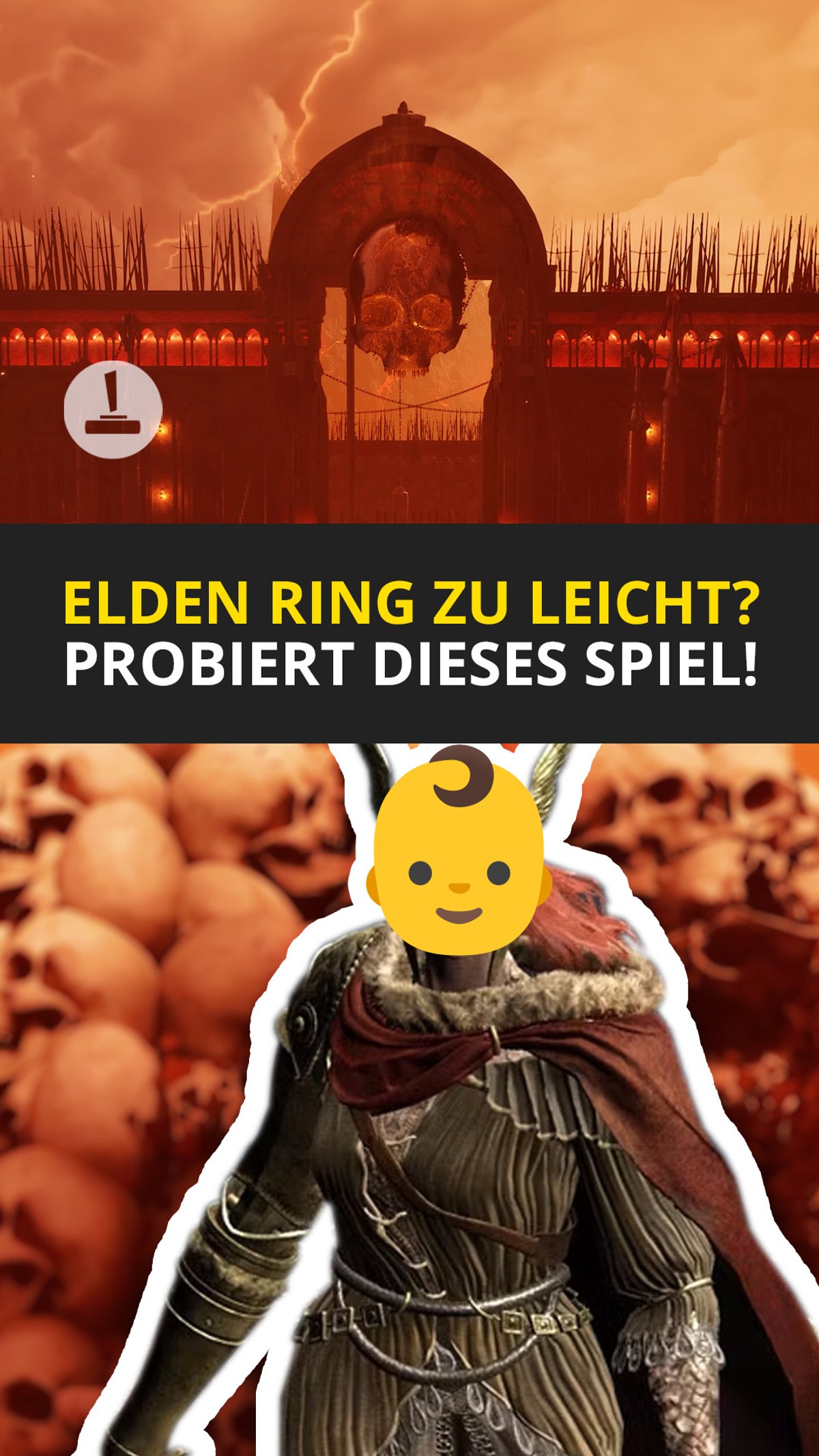 Härter als Elden Ring?!