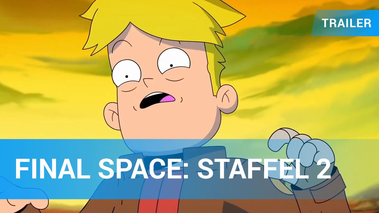 Final Space Season 2 Official Trailer
