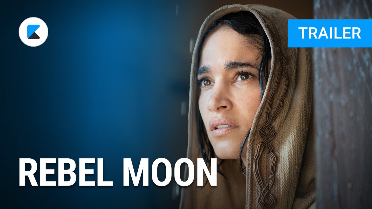 Rebel Moon: Kind des Feuers - Trailer Deutsch